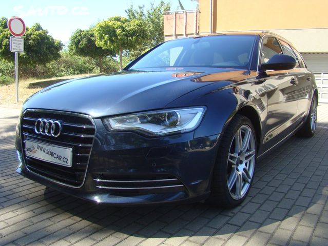 Audi A6 Avant